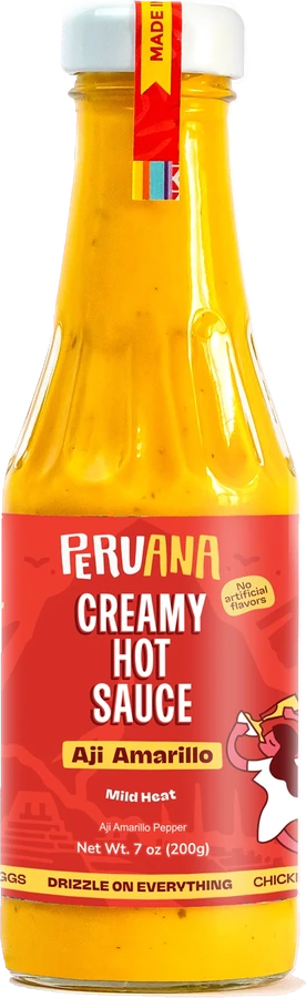 Ají Amarillo