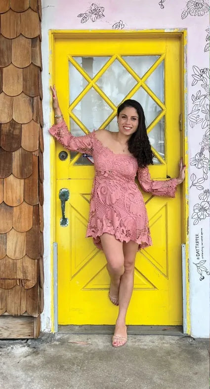 Antoinette in Peru
